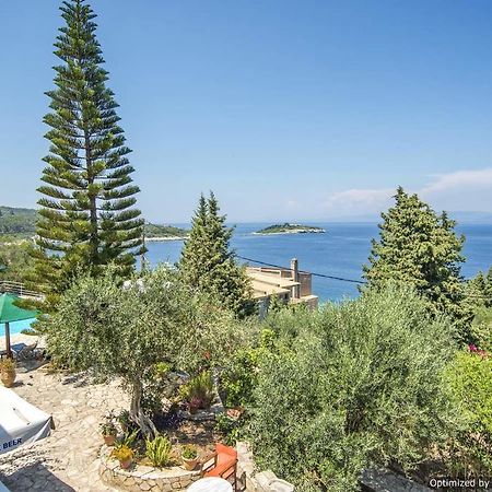 Christos Apartments & Studios Paxos Екстериор снимка