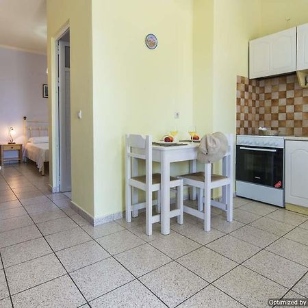 Christos Apartments & Studios Paxos Екстериор снимка